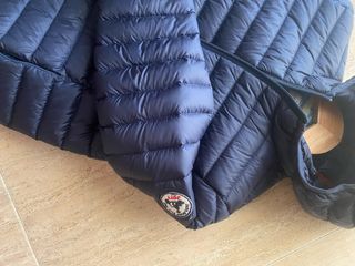 Plumas Jott niño azul talla 10