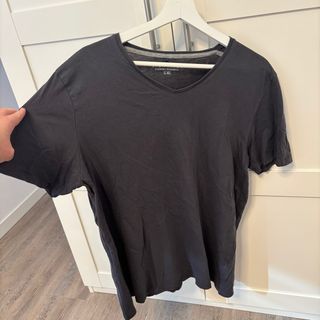 Camiseta Sfera Man Talla L Negra