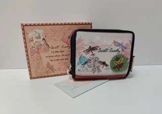 ✨Monedero Sweet Candy Libélula✨