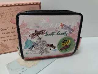 ✨Monedero Sweet Candy Libélula✨