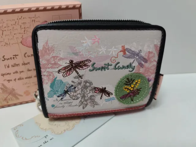 ✨Monedero Sweet Candy Libélula✨