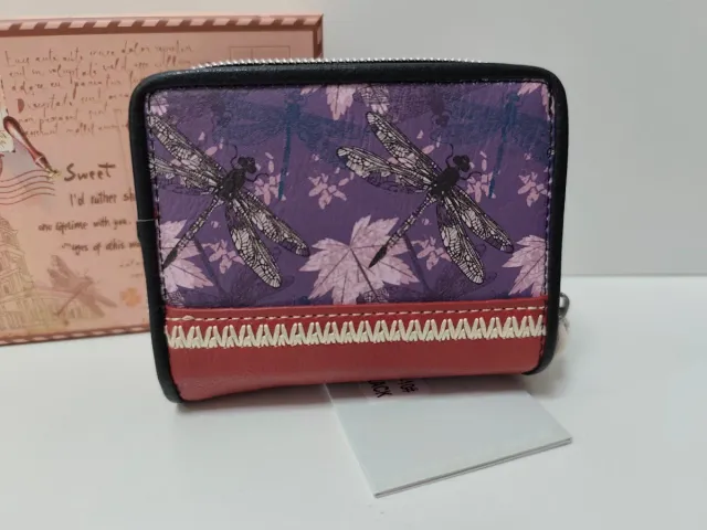 ✨Monedero Sweet Candy Libélula✨