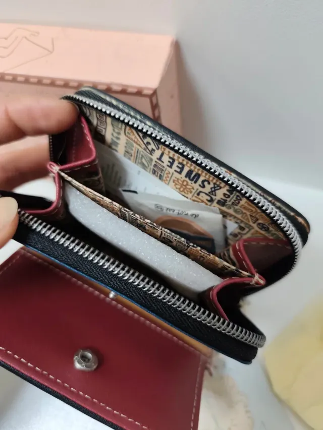 ✨Monedero Sweet Candy Libélula✨