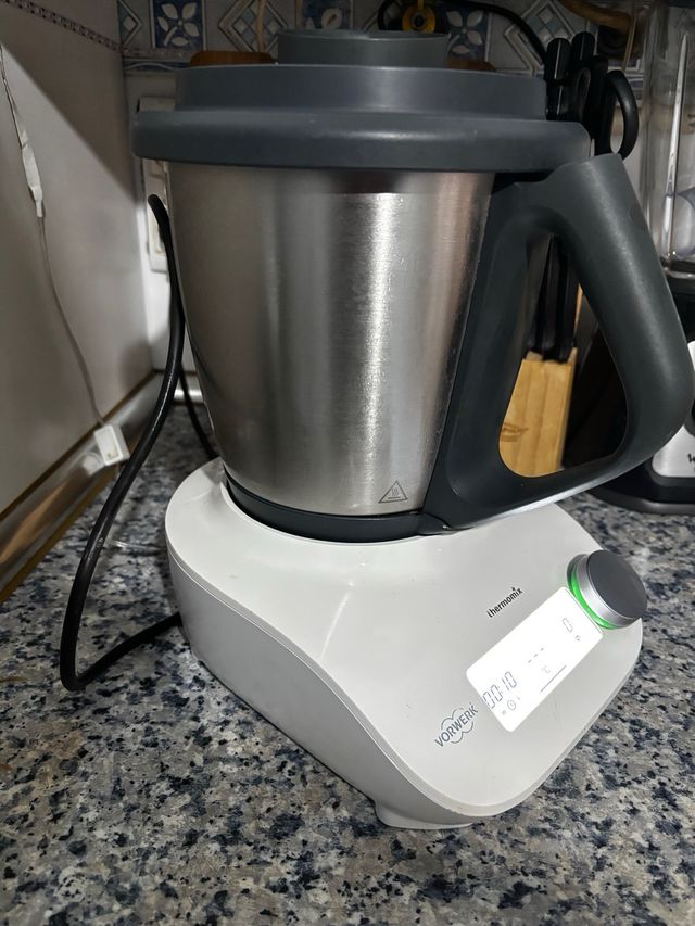 Vorwerk Thermomix Completa