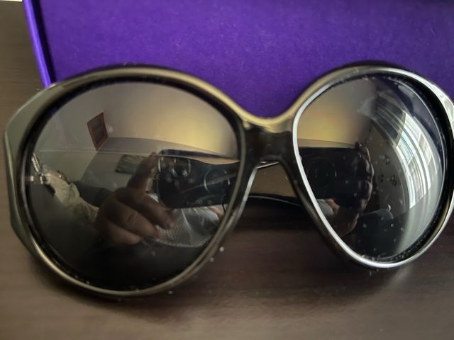 Gafas Oversize Musgo