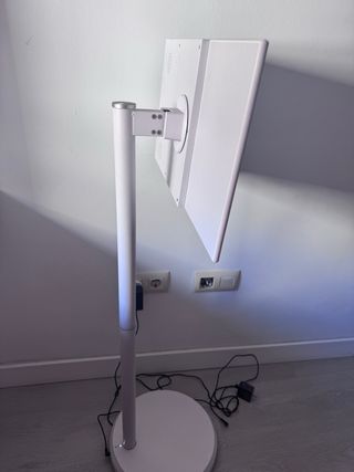 Pantalla Táctil Rodable y Giratoria