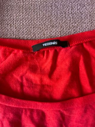 Lote 2 Camisetas Tirantes Niña