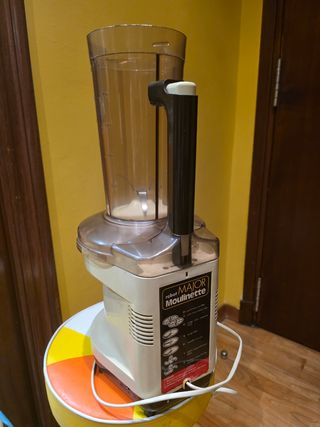 Robot da cucina Moulinex con frullatore, impastatrice e tritacarne