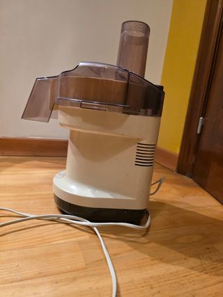 Robot da cucina Moulinex con frullatore, impastatrice e tritacarne