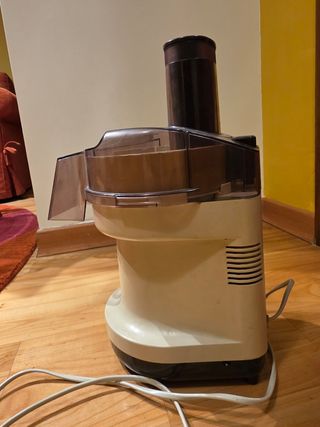 Robot da cucina Moulinex con frullatore, impastatrice e tritacarne