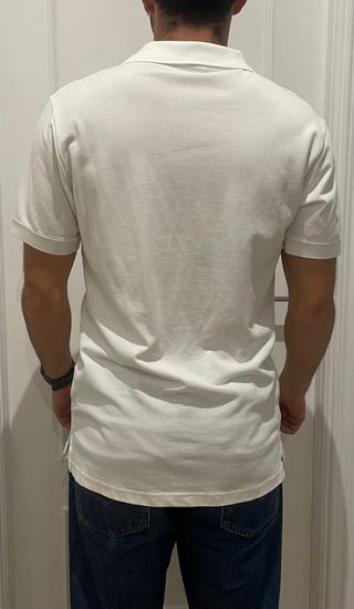 Polo Nike Blanco