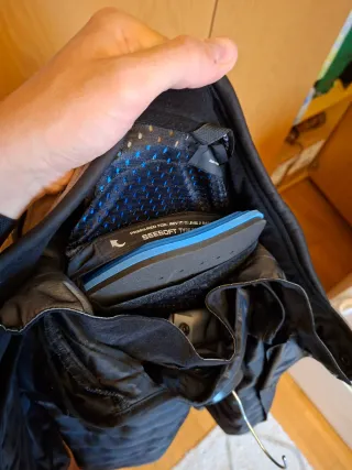 Chaqueta Moto Revit Sand 3