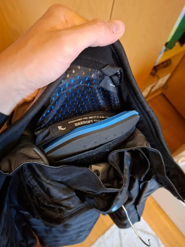 Chaqueta Moto Revit Sand 3