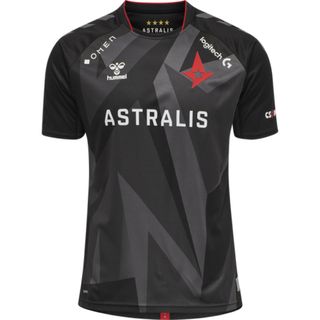 Camiseta Astralis CS2 (Equipo Danés)