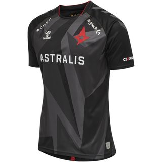 Camiseta Astralis CS2 (Equipo Danés)