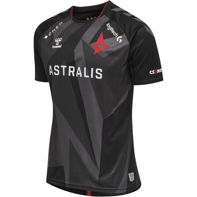 Camiseta Astralis CS2 (Equipo Danés)