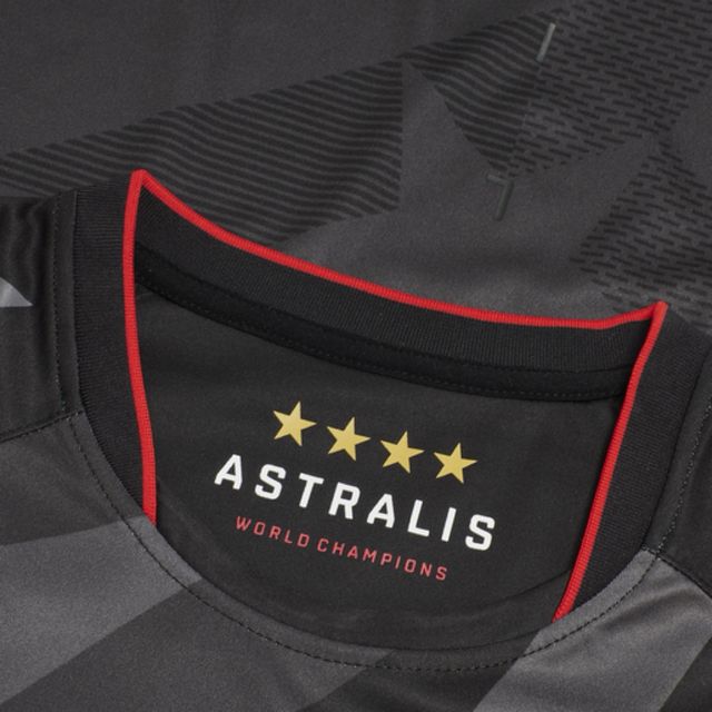 Camiseta Astralis CS2 (Equipo Danés)