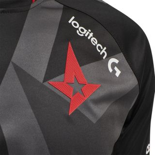 Camiseta Astralis CS2 (Equipo Danés)