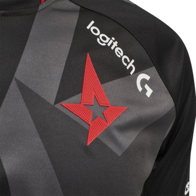 Camiseta Astralis CS2 (Equipo Danés)