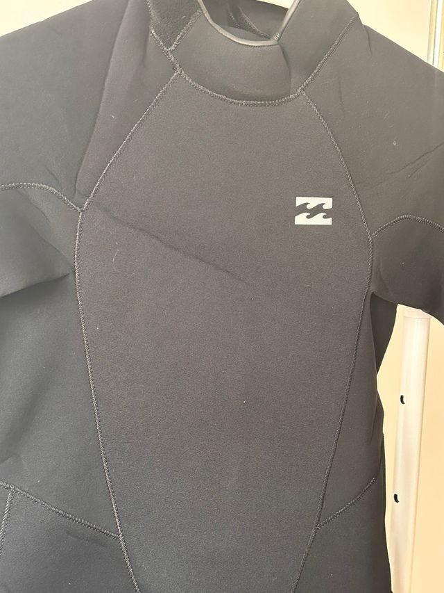 Neopreno Billabong 4/3 Talla M