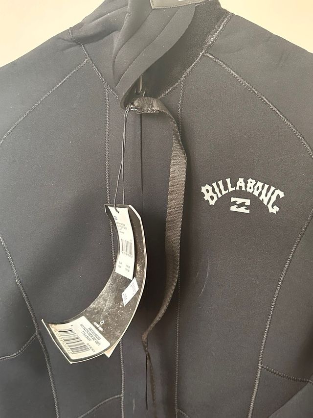 Neopreno Billabong 4/3 Talla M