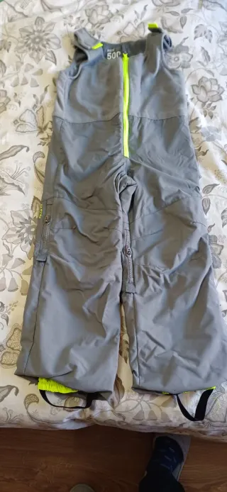 Pantalón de esquí para niño Wedze 6-7 años.