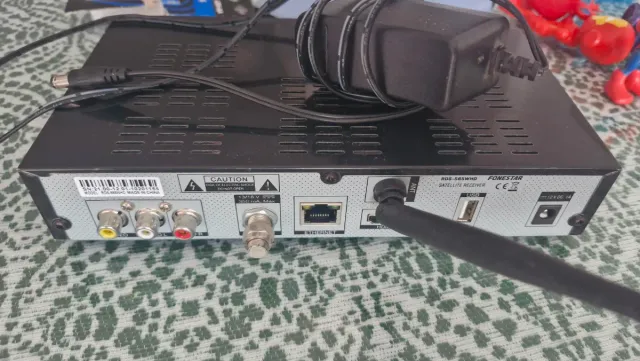 Decodificador Fonestar 585