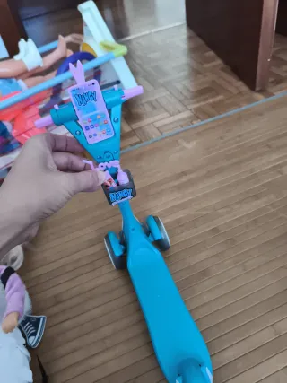 Nancy Patinete Eléctrico