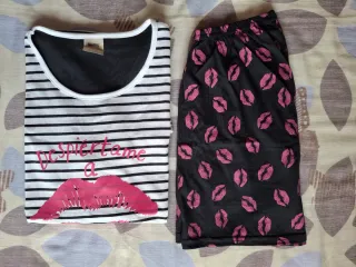 Pijama Verano chica/mujer