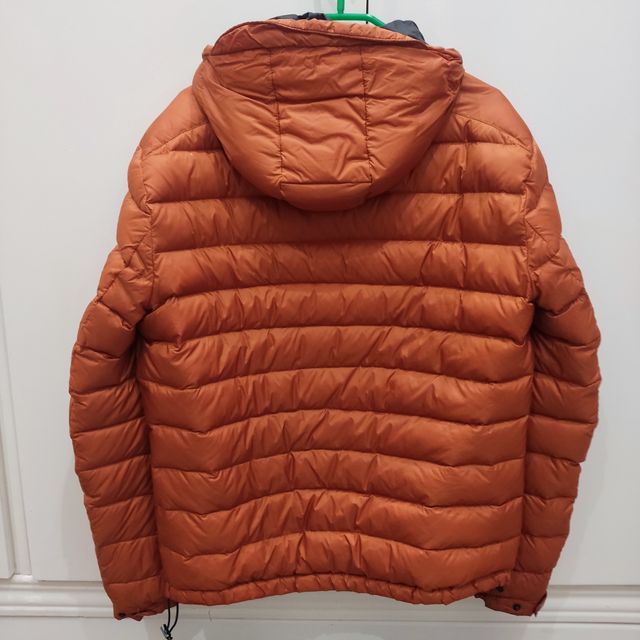 Chaqueta Zara Hombre Naranja Talla L