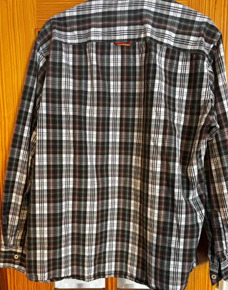 Camisa Spagnolo cuadros hombre