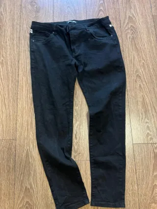 Jeans uomo neri taglia M nuovi