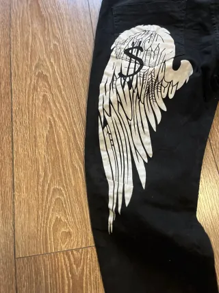 Jeans uomo neri taglia M nuovi