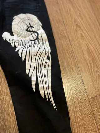 Jeans uomo neri taglia M nuovi