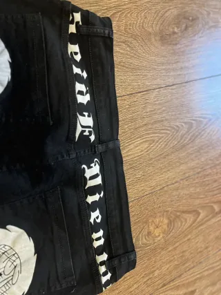 Jeans uomo neri taglia M nuovi