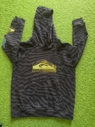 Sudadera Quiksilver niño original