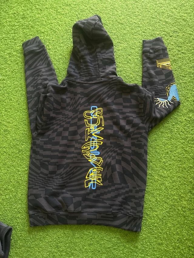 Sudadera Quiksilver niño original