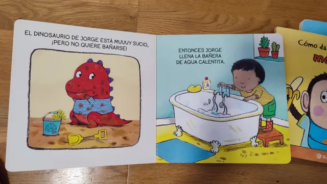 Libros primeras lecturas