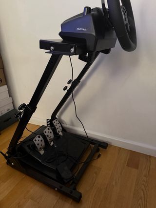 Volante Logitech G923 force feedback + copilot