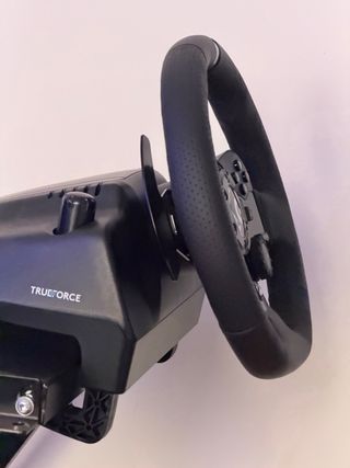 Volante Logitech G923 force feedback + copilot