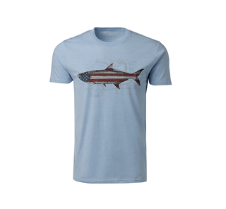 Camiseta Americana Academy Sports Tallas M y L