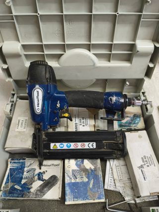 Grapadora Neumática HewiTool