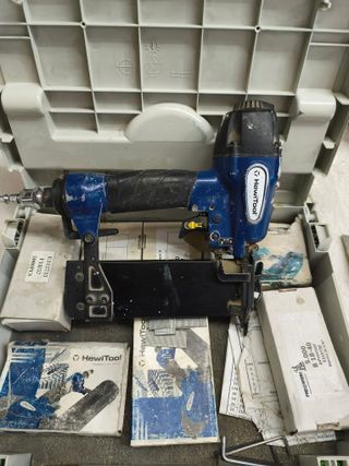 Grapadora Neumática HewiTool