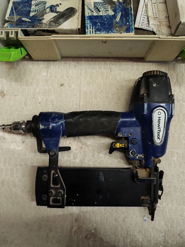 Grapadora Neumática HewiTool