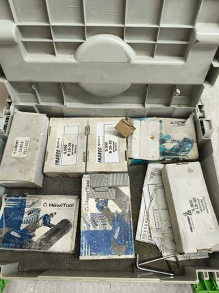 Grapadora Neumática HewiTool