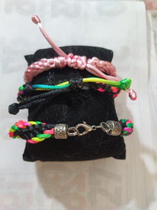 Pack 3 Pulseras