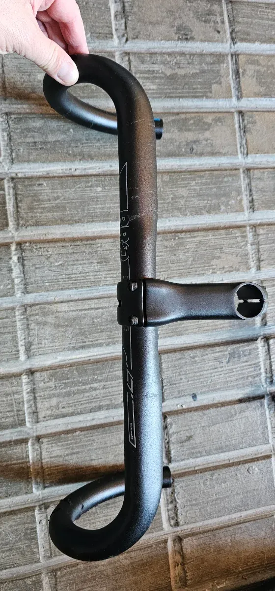 Potencia Cervélo Original Negra