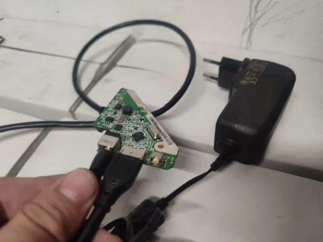 Adaptador SATA para Disco Rígido USB