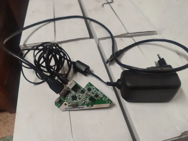 Adaptador SATA para Disco Rígido USB