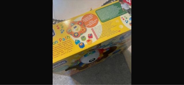 Chicco 4-Season Path Gioco Elettronico